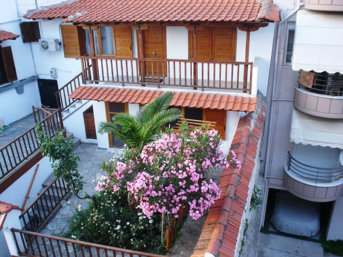 Traditional House Paschalis Kavála Kültér fotó